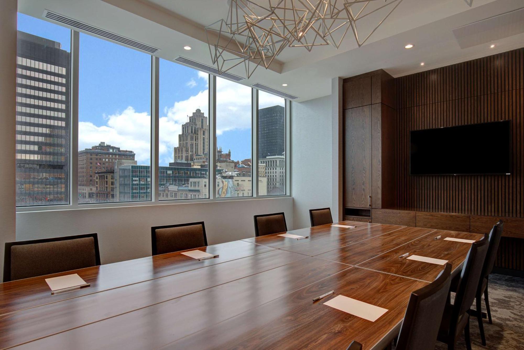 Hampton Inn Montreal Downtown, Qc Ngoại thất bức ảnh