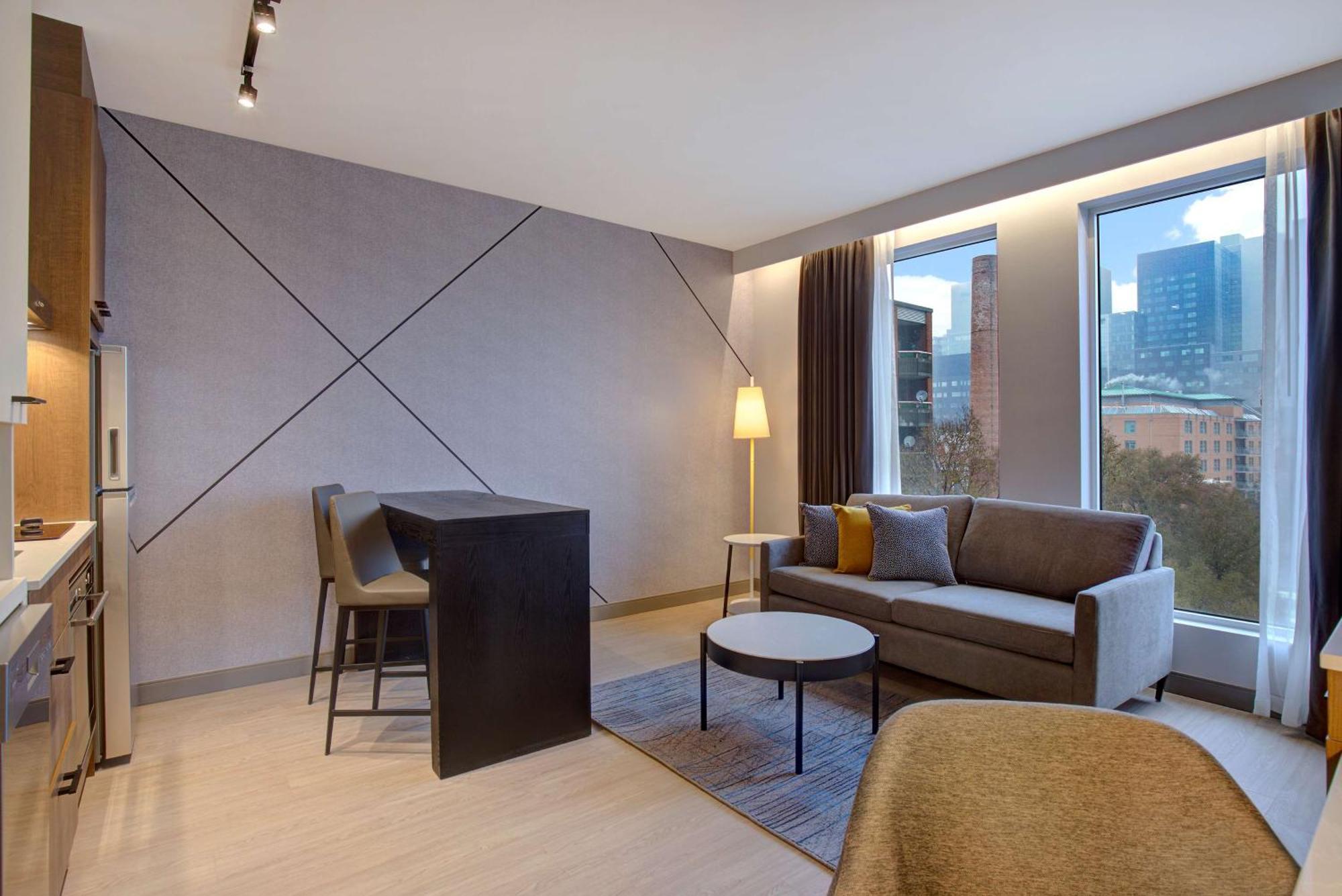 Hampton Inn Montreal Downtown, Qc Ngoại thất bức ảnh