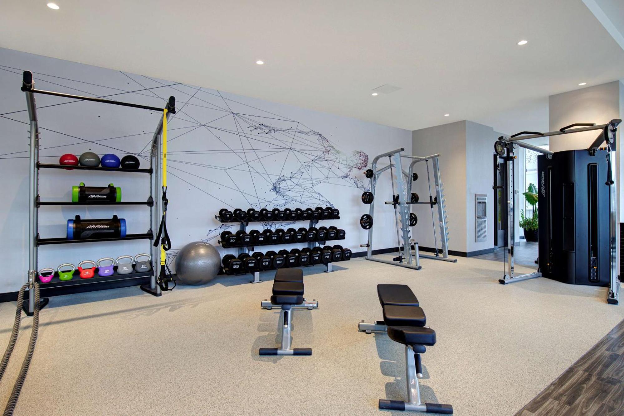 Hampton Inn Montreal Downtown, Qc Ngoại thất bức ảnh