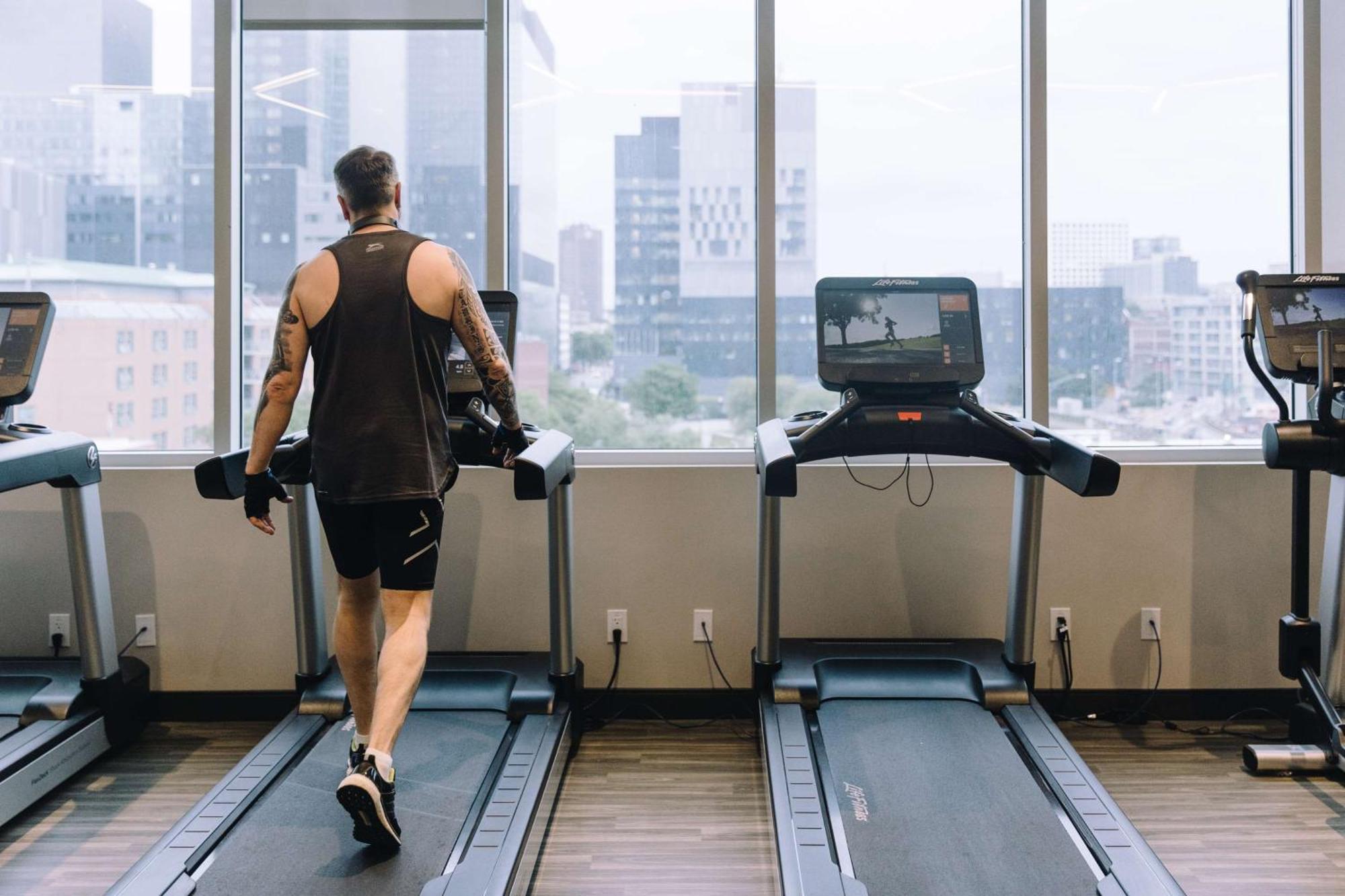 Hampton Inn Montreal Downtown, Qc Ngoại thất bức ảnh